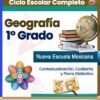 Programa Analítico Anual Geografía (Ciclo Escolar 2025- 2026)