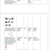 Planeaciones HISTORIA segundo grado Tercer Trimestre 10 Un documento de programa educativo que muestra una tabla con planes de lecciones que incluyen objetivos, actividades, recursos y evaluaciones para Planeaciones HISTORIA segundo grado Tercer Trimestre, descrito en español con íconos adjuntos para representación visual.