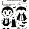 HALLOWEEN RECORTABLE 6 halloween yezie7 muestra 2