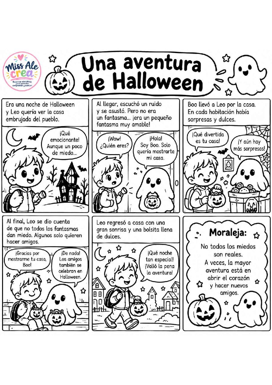 HALLOWEEN RECORTABLE 5 HALLOWEEN RECORTABLE - Imagen 5