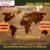 Plan Didáctico de Historia 1° Secundaria
