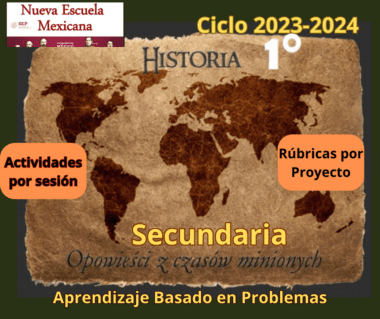 Plan Didáctico de Historia 1° Secundaria