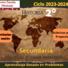 Plan Didáctico de Historia 2° Secundaria