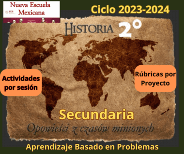 Plan Didáctico de Historia 2° Secundaria