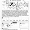 Comprensión Lectora para Primer Grado | 50 Lecturas y Actividades 23 Vista previa 9 de Comprensión Lectora para Primer Grado | 50 Lecturas y Actividades