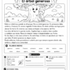 Comprensión Lectora para Primer Grado | 50 Lecturas y Actividades 24 Vista previa 10 de Comprensión Lectora para Primer Grado | 50 Lecturas y Actividades