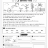 Comprensión Lectora para Primer Grado | 50 Lecturas y Actividades 26 Vista previa 12 de Comprensión Lectora para Primer Grado | 50 Lecturas y Actividades