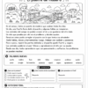 Comprensión Lectora para Primer Grado | 50 Lecturas y Actividades 27 Vista previa 13 de Comprensión Lectora para Primer Grado | 50 Lecturas y Actividades