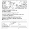 Comprensión Lectora para Primer Grado | 50 Lecturas y Actividades 28 Vista previa 14 de Comprensión Lectora para Primer Grado | 50 Lecturas y Actividades