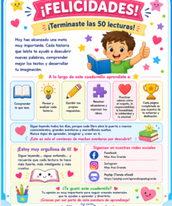 Comprensión Lectora para Primer Grado | 50 Lecturas y Actividades 29 hoja17