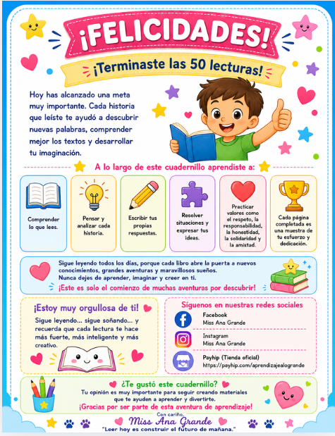 Comprensión Lectora para Primer Grado | 50 Lecturas y Actividades 15 Comprensión Lectora para Primer Grado | 50 Lecturas y Actividades - Image 15