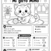 Comprensión Lectora para Primer Grado | 50 Lecturas y Actividades 19 Vista previa 5 de Comprensión Lectora para Primer Grado | 50 Lecturas y Actividades