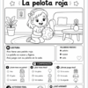 Comprensión Lectora para Primer Grado | 50 Lecturas y Actividades 20 Vista previa 6 de Comprensión Lectora para Primer Grado | 50 Lecturas y Actividades
