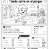 Comprensión Lectora para Primer Grado | 50 Lecturas y Actividades 21 Vista previa 7 de Comprensión Lectora para Primer Grado | 50 Lecturas y Actividades