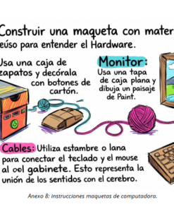 Secuencia Didáctica: Introducción a la computación (Nivel Primaria) 7 ic5