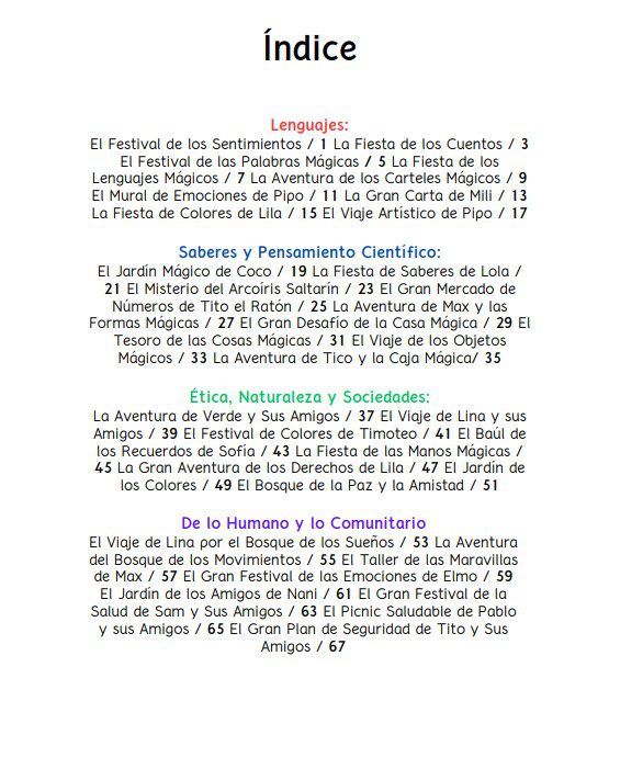 Cuentos y Actividades Didácticas - Preescolar Primer Grado 2 Cuentos y Actividades Didácticas - Preescolar Primer Grado - Image 2