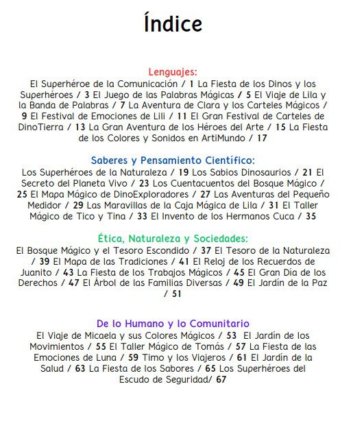 Cuentos y Actividades Didácticas - Preescolar Tercer Grado 2 Cuentos y Actividades Didácticas - Preescolar Tercer Grado - Image 2