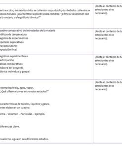 Física 2: Programa Analítico, Planeaciones y Recursos Didácticos 10 Un plan de clase en formato de tabla incluye columnas para la situación/problema, los productos esperados, la evaluación formativa y los detalles de la sesión. Hay espacios para notas y un encabezado azul con la etiqueta