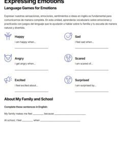 Inglés Primer Grado de Secundaria - Cuadernillo para Actividades en Casa 6 imagen 2 en1