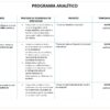 Tabla titulada 