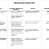 Formación Cívica y Ética NEM 1.º de Secundaria | Programa Analítico Base y Planeaciones por Proyectos | Word Editable 7 La