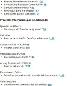 Proyectos Interdisciplinarios Tercer Grado de Secundaria 7 imagen 2 int3