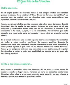 Cuentos y Actividades Didácticas - Preescolar Tercer Grado 6 imagen 2 p3