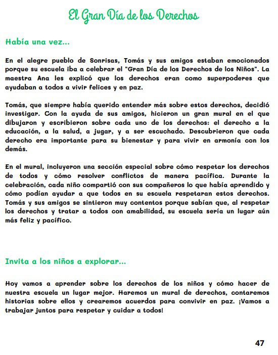 Cuentos y Actividades Didácticas - Preescolar Tercer Grado 3 Cuentos y Actividades Didácticas - Preescolar Tercer Grado - Image 3