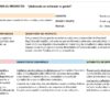 Programa Analítico y Plano Didáctico de Español 3.º de Secundaria | Documentos Base para Contextualizar 8 Español - Programa Analítico y Plano Didáctico - Tercer Grado de Secundaria: tabla didáctica para