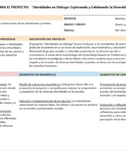 Formación Cívica y Ética - Programa Analítico y Plano Didáctico - Primer Grado de Secundaria 8 imagen 3 fc1