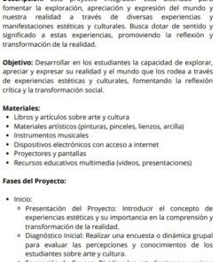 Proyectos Interdisciplinarios Primer Grado de Secundaria 8 imagen 3 inte1