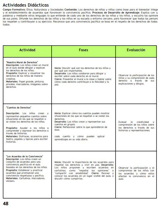 Cuentos y Actividades Didácticas - Preescolar Tercer Grado 4 Cuentos y Actividades Didácticas - Preescolar Tercer Grado - Image 4