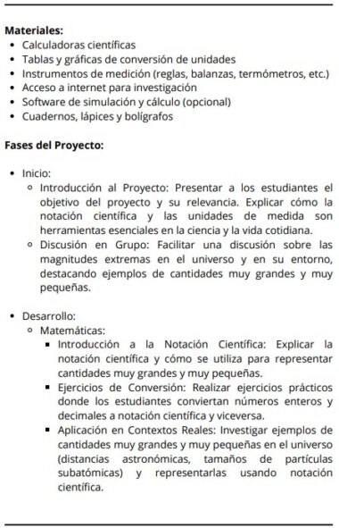 Proyectos Interdisciplinarios NEM Segundo Grado de Secundaria 2026-2027 PDF