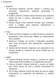 Proyectos Interdisciplinarios NEM 1° de Secundaria 2026-2027 PDF Imprimible