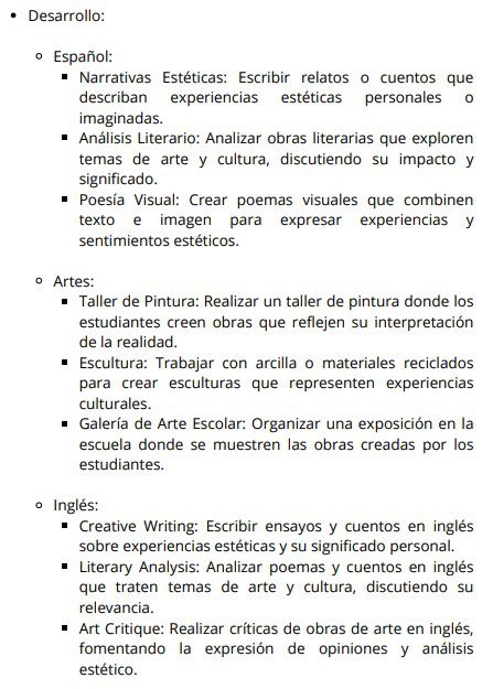 Proyectos Interdisciplinarios Primer Grado de Secundaria 5 Proyectos Interdisciplinarios Primer Grado de Secundaria - Image 5