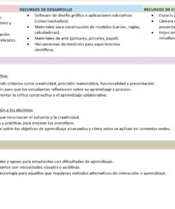 Matemáticas - Programa Analítico y Plano Didáctico - Primer Grado de Secundaria 9 imagen 4 m1