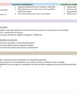 Matemáticas - Programa Analítico y Plano Didáctico - Tercer Grado de Secundaria 9 imagen 4 m3
