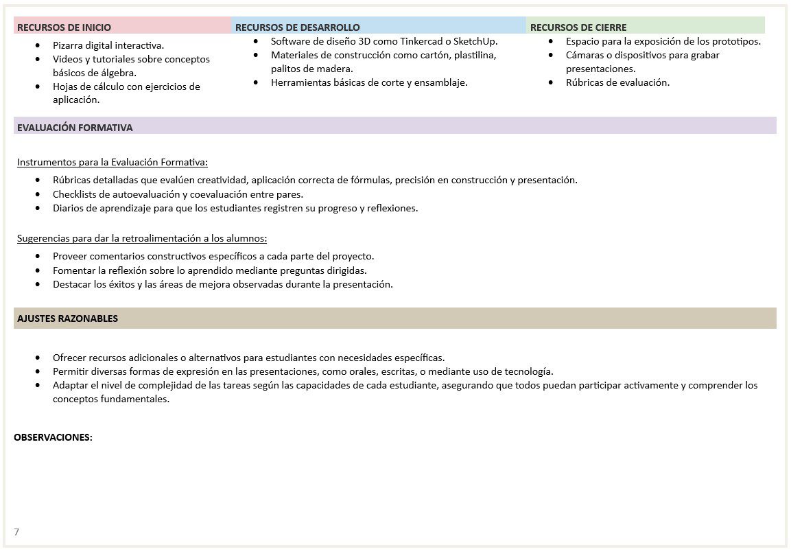 Matemáticas - Programa Analítico y Plano Didáctico - Tercer Grado de Secundaria 5 Matemáticas - Programa Analítico y Plano Didáctico - Tercer Grado de Secundaria - Image 5