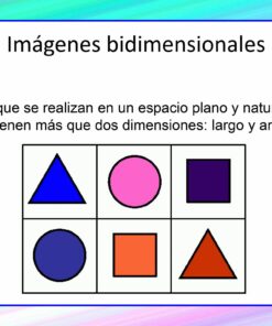 imágenes bidimensionales