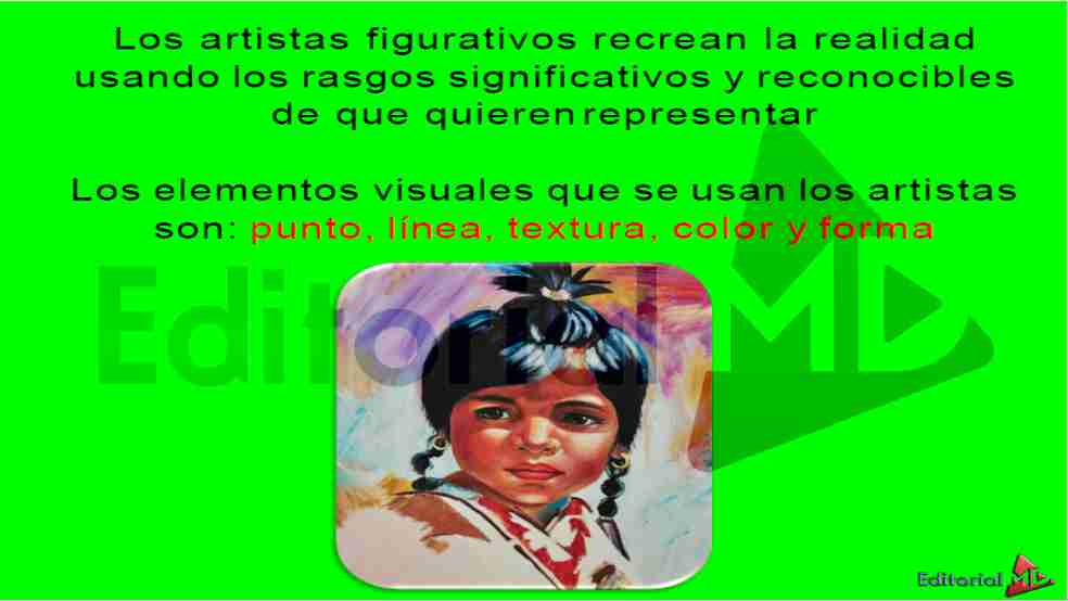 imagenes figurativas y abstractas