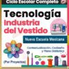 Programa Analítico Tecnología Industria del Vestido 1° (NEM 2025 – 2026) 1er Trimestre