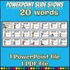 ingles primaria verbos activities powerpoint actividades material de apoyo 4