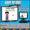 ingles verbos primaria actividades powerpoint english 3