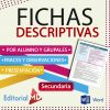 fichas descriptivas Secundaria