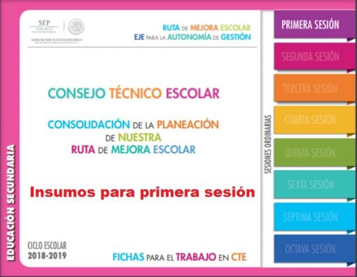 Insumos