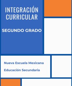 Proyectos Interdisciplinarios Segundo Grado de Secundaria