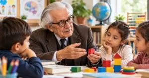 Etapas de Piaget: Desarrollo Cognitivo Explicado para Docentes