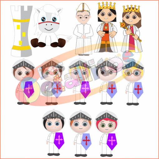 juego ajedrez piezas1