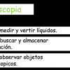 juego instrumentos de lab