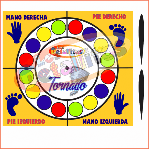 juego tornado ruleta